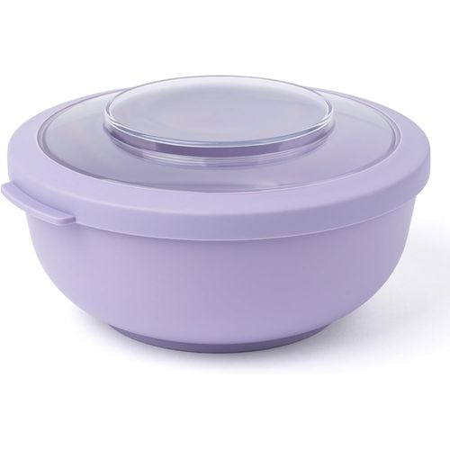 Ershi-Tylla Saladier 1200ml | Boîte De Rangement Avec Couvercle Pour Meal Prep Et Snacks | Boîte Plastique Alimentaire Sans Bpa Po[4326]