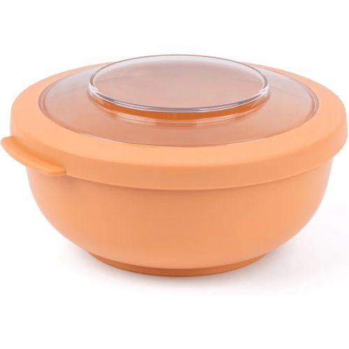 Ershi-Tylla Saladier 700ml | Boîte De Rangement Avec Couvercle Pour Meal Prep Et Snacks | Boîte Plastique Alimentaire Sans Bpa Pou[4331]