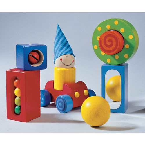 Haba Premiers Cubes