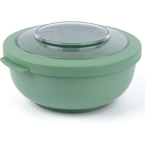 Ershi-Tylla Saladier 700ml | Boîte De Rangement Avec Couvercle Pour Meal Prep Et Snacks | Boîte Plastique Alimentaire Sans Bpa Pou[4333]