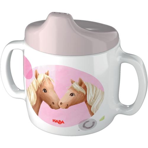 Haba Tasse À Bec Chevaux