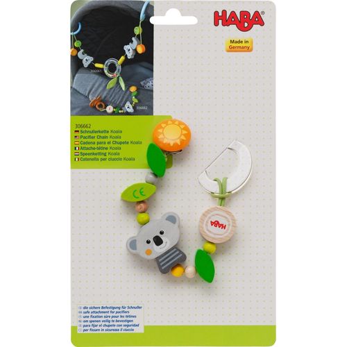 Haba Attache-Tétine Koala