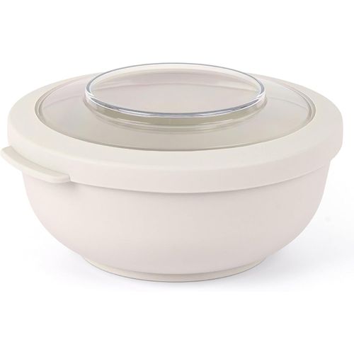 Ershi-Tylla Saladier 700ml | Boîte De Rangement Avec Couvercle Pour Meal Prep Et Snacks | Boîte Plastique Alimentaire Sans Bpa Pou[4334]