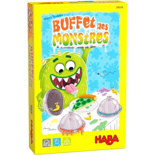 Haba Buffet Des Monstres