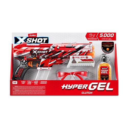 Xshot Hyper Gel Small Blaster (5000 Gellets)