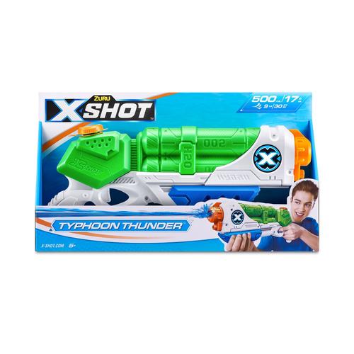 Xshot Thyphoon Thunder Water Gun
