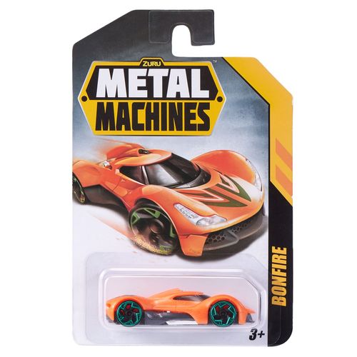 Metal Machines Pack 1 Véhicule