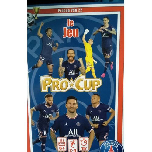 Procup Psg 2022