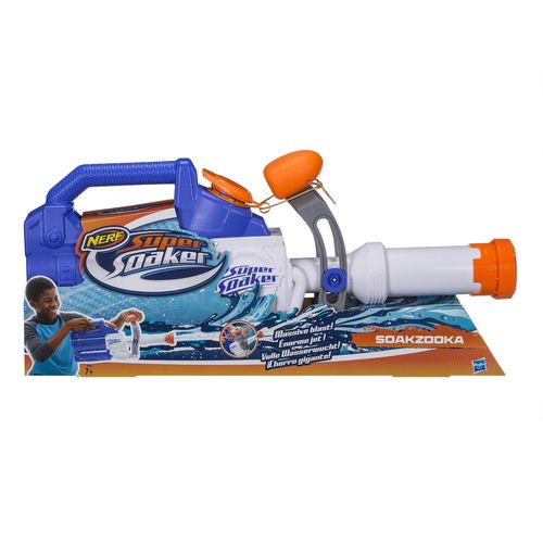 Super Soaker Soa Soakzooka