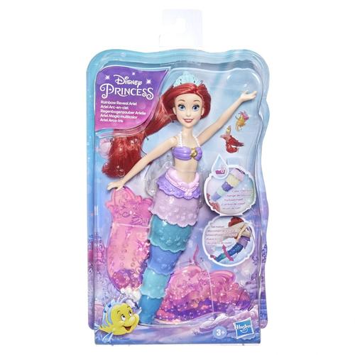 Hasbro Disney Princesses Ariel Arc-En-Ciel