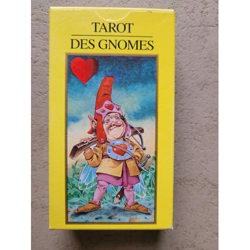 Tarot Des Gnomes. Editions : Orbis-Fabbri 2002