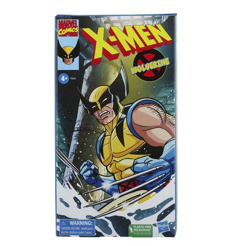Marvel Classic Marvel Legends Series X-Men Wolverine Du Dessin Animé Des Années 90