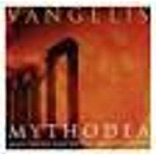 Cd Vangelis Mythodea