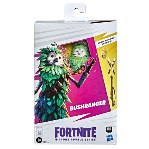 Batman Hasbro Fortnite Victory Royale Series Broussaille