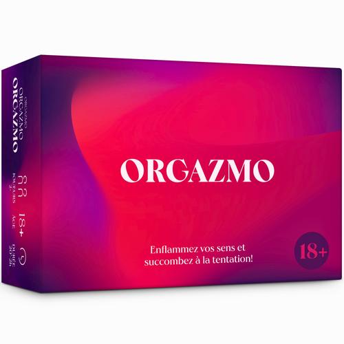 Orgazmo - Le Jeu Coquin Ultime Pour Enflammer La Passion Et Vivre Des Moments Inoubliables En Couple