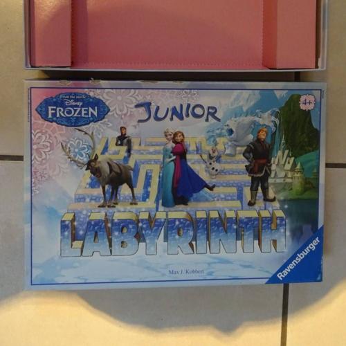 Disney Frozen Junior Labyrinth