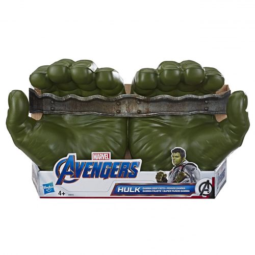 Avengers Tv Marvel Avengers Poings Gamma De Hulk
