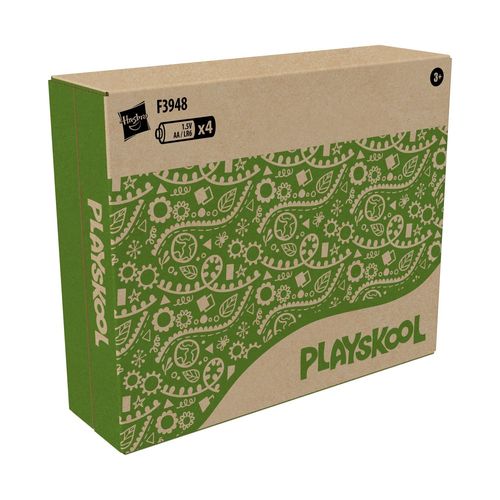 Dinotronics Playskool Robot Rock N' Roll