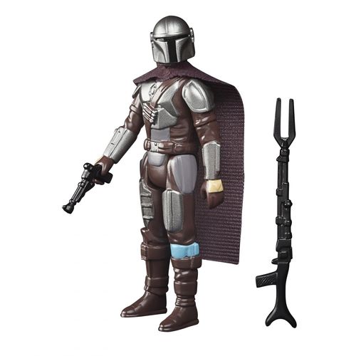 Hasbro Star Wars Retro Collection Figurines Articulées À Collectionner