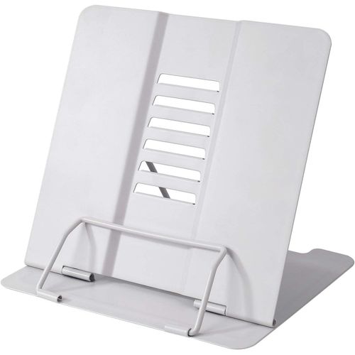Ershi-Support De Lecture, Livre Stand Pour Livre De Cuisine, Porte-Livre En Métal Pliable Enfant Pour Recette, Manuel, Partitions,[4427]