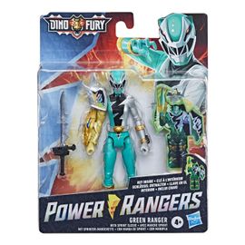 Power Rangers Prg Dnf Core Figure Green Ranger
