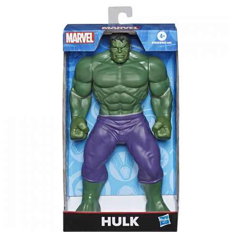 Marvel Classic Mvl Olympus 9.5in Hulk Figure