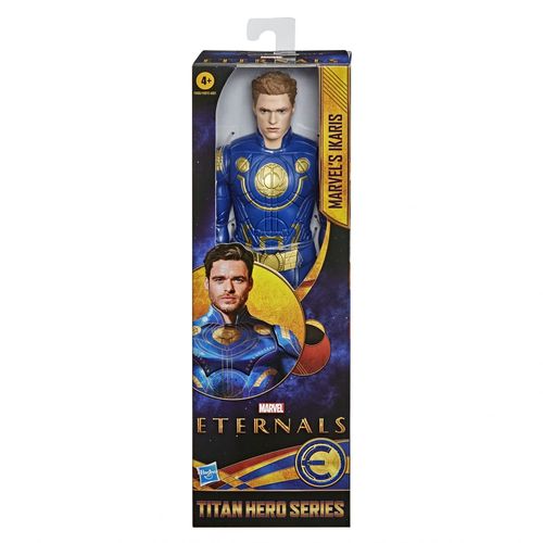Marvel Titan The Eternals - Figurine Ikaris