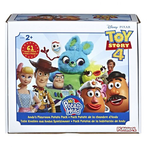 Toy Story Mph Ts4 Ultimate Amusement Pk