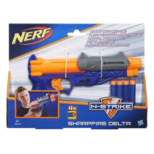 Nerf Action Ner Sharpfire Delta