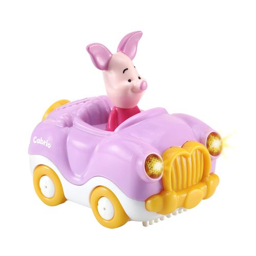 Vtech Tut Baby Flitzer-Porcelets Convertible Jouets 80-555504 Coloré