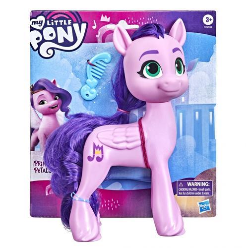 My Little Pony Plush My Little Pony: A New Generation Pack De Grands Amis Du Film Princesse Pétales