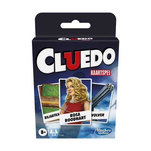 Spider-Man 3 Movie Classic Card Game Clue