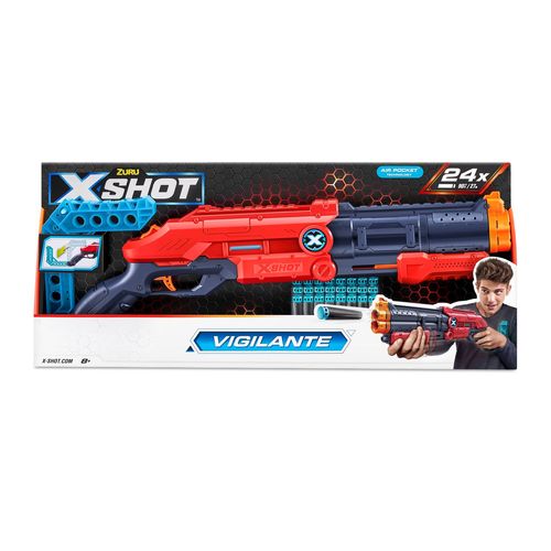 Xshot Excel Vigilante