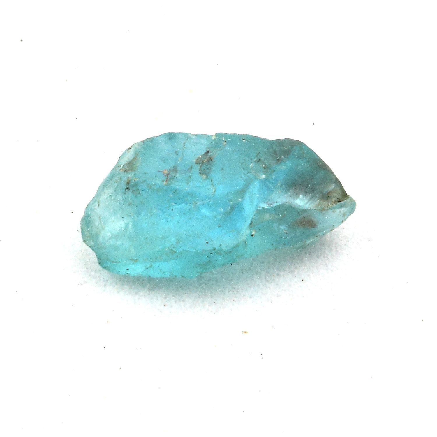 Apatite Paraiba. 1.98 Ct. Pakistan.