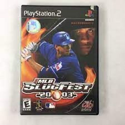 Mlb Slugfest 20-04 (Version Américaine) [Sn] Ps2
