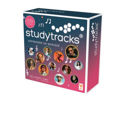 Topi Games Studytracks
