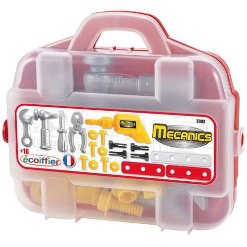Mechanics Valisette Mécanique 25,5 Cm