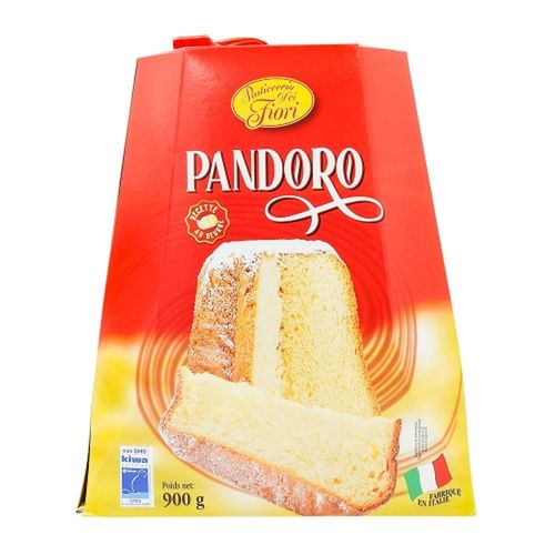 Pandoro Traditionnel - Boîte 900g
