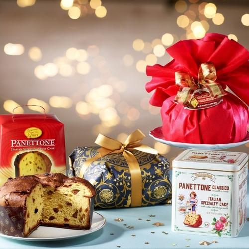 Panettone Italien artisanal Sans Gluten 500gr Edition Limitée Pasticceria  Venezia, avec Raisins Sultana et Zeste d'Orange Confite : :  Epicerie