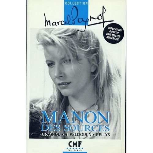 Manon Des Sources (1ère Partie Noir & Blanc)