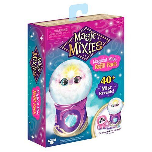 Moose Toys Recharge Boule De Crystal