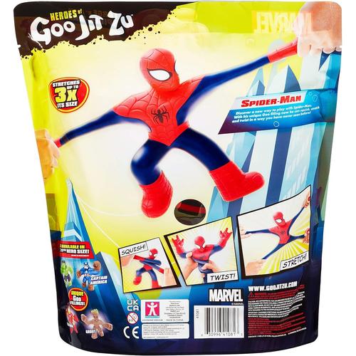 Moose Toys Spiderman 21cm - Goo Jit Zu Marvel