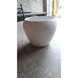 Cache Pot Blanc