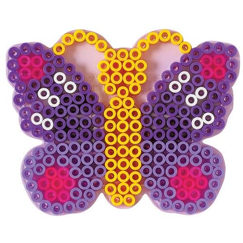Hama Blister Plaques Maxi Papillon Et Princesse