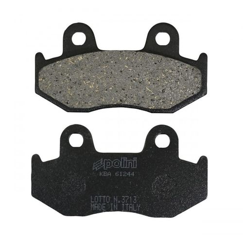 Plaquette De Frein Polini Original Pour Scooter Honda 125 Sh 174.0034