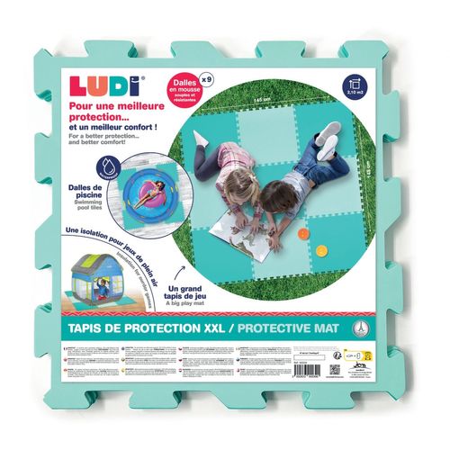 Ludi Tapis De Sol Xxl Exterieur