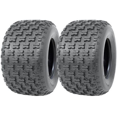 Slasher ATV quad tyres, 20x10.00-9 Wanda Race tyres P336 20 10.00 9 new Set of 2
