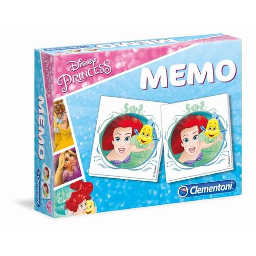 Mémo / Loto / Domino / Edukit Mémo - Princesses