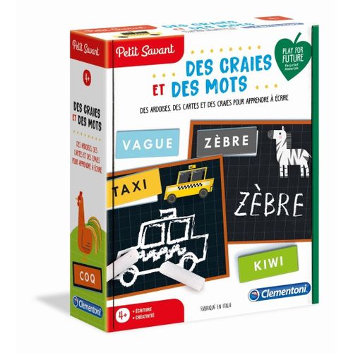 Petit Savant Classique Des Craies Et Des Mots