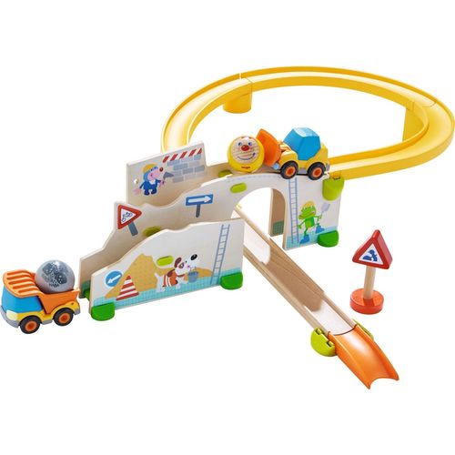 Haba Kullerbü  Circuit De Jeu Au Chantier